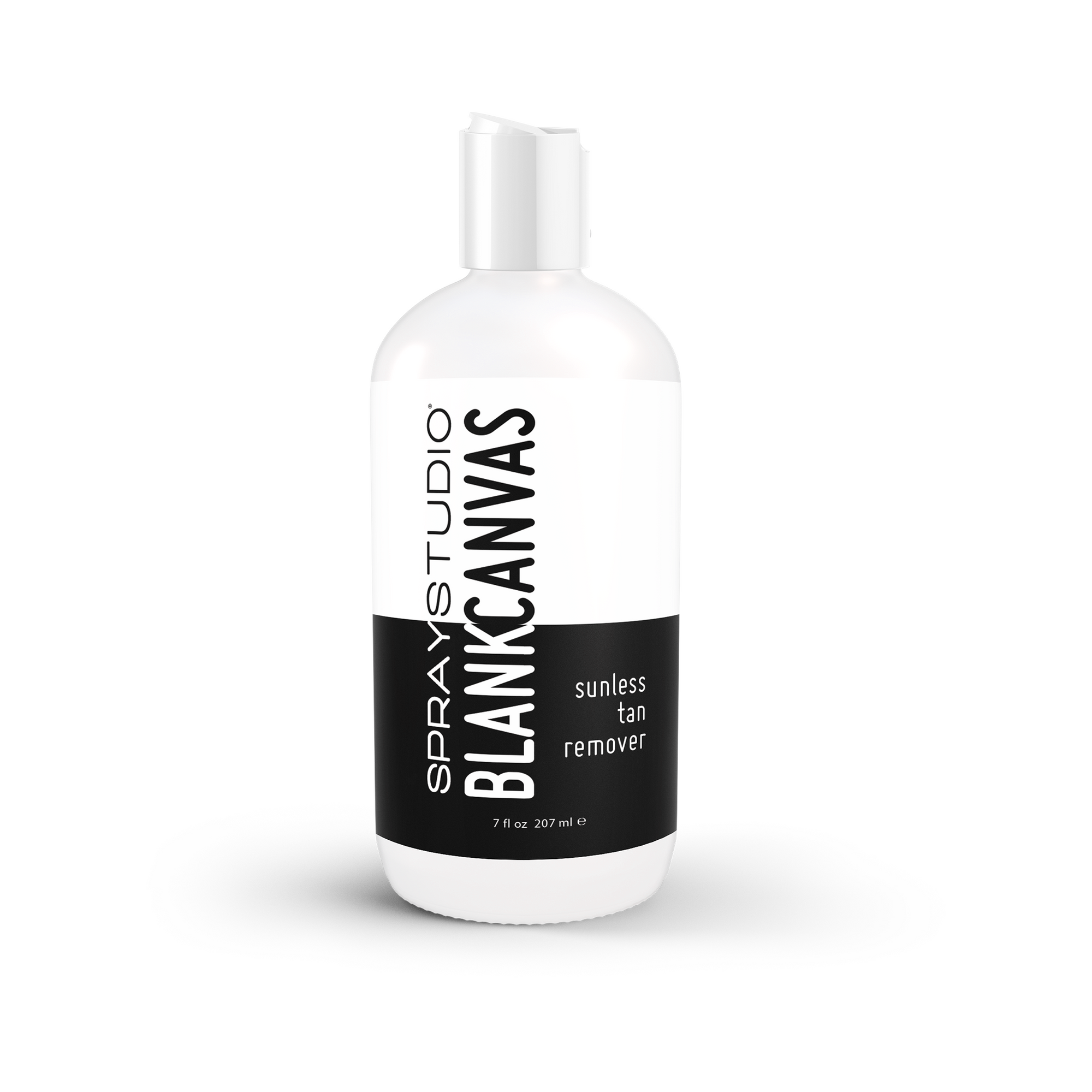 SPRAY STUDIO BLANK CANVAS SUNLESS SPRAY TAN REMOVER AND SKIN EXFOLIANT