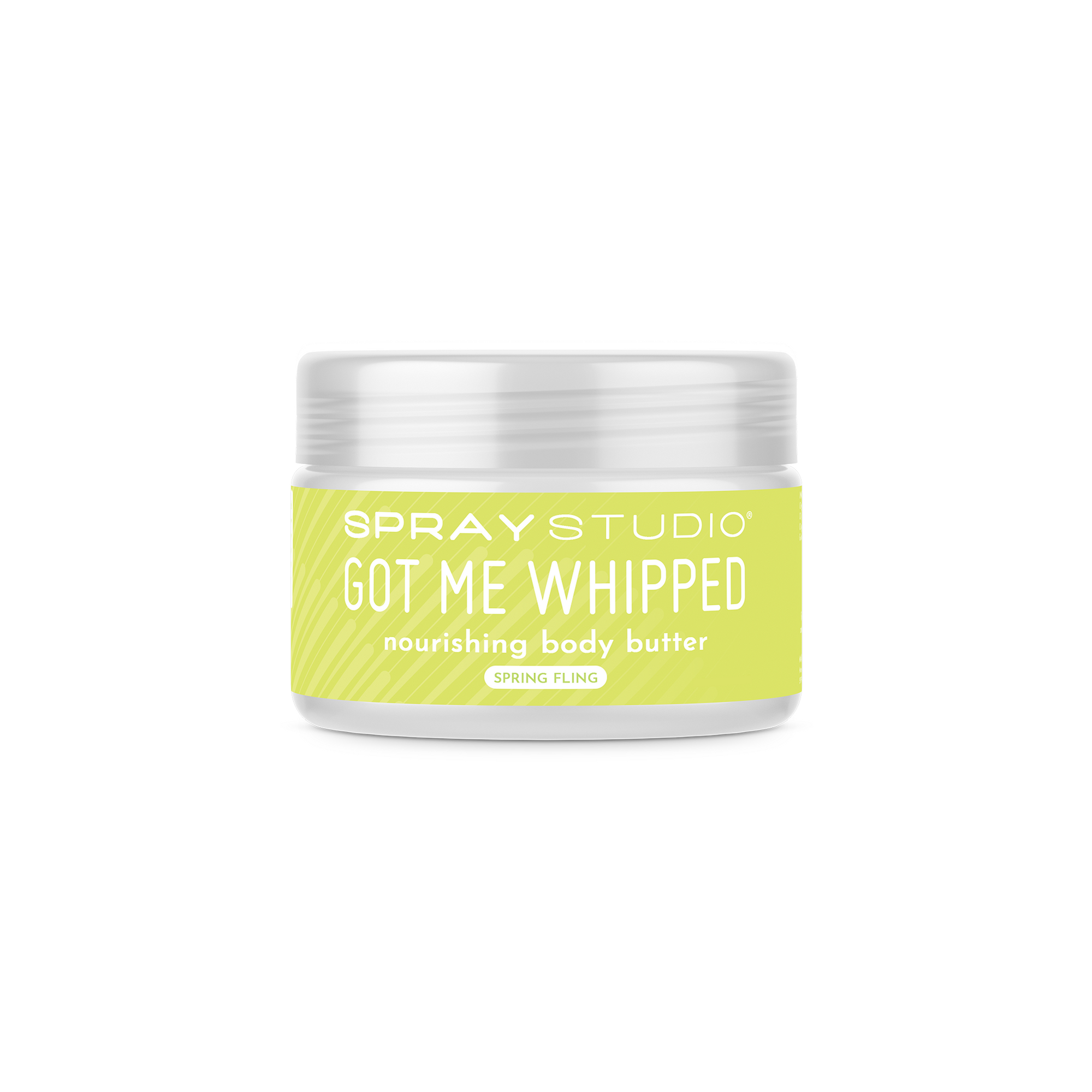 spray studio got me whipped tan safe body butter spring fling