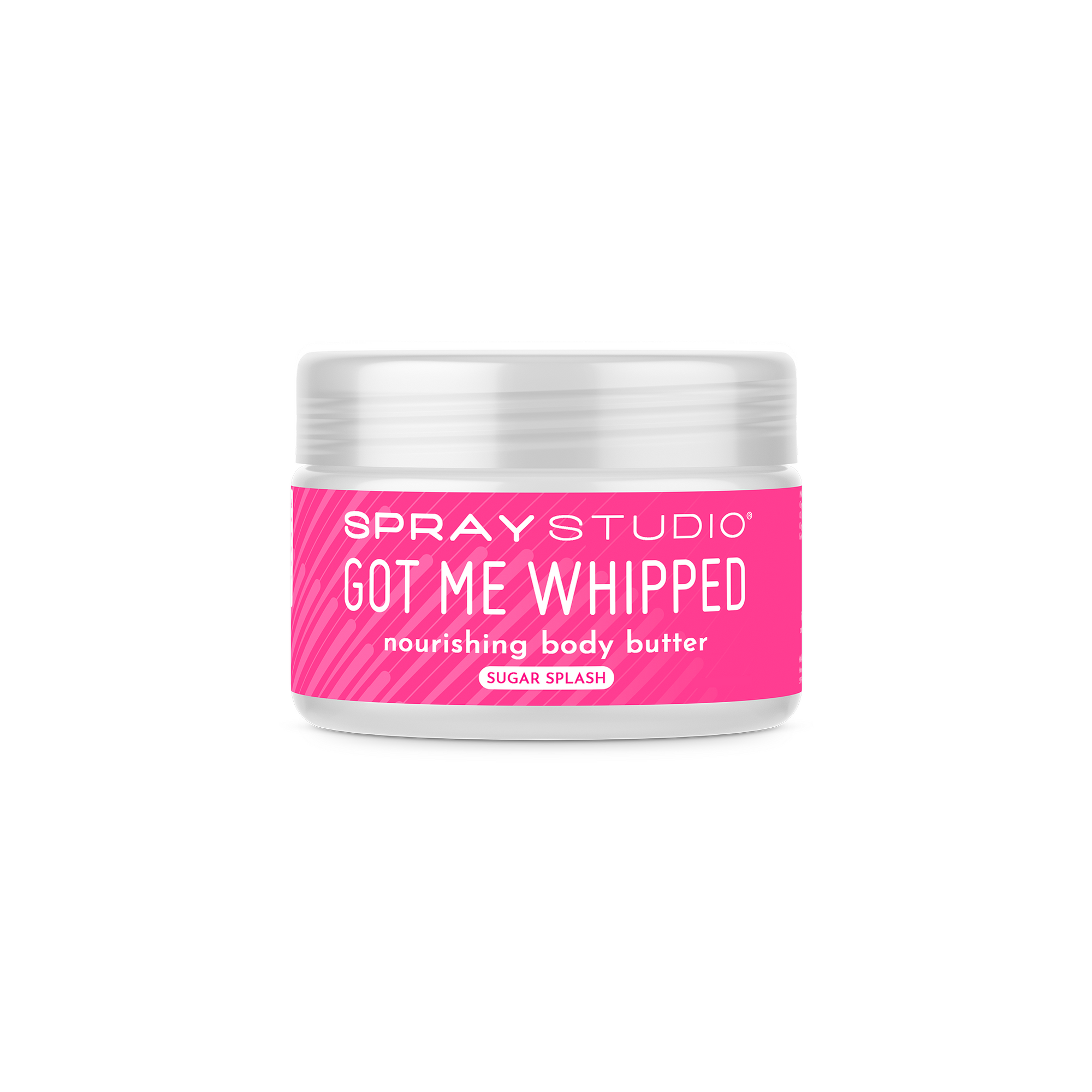 Got Me Whipped Body Butter MINI 'Sugar Splash' - SPRAY STUDIO® | sunless tanning and body care