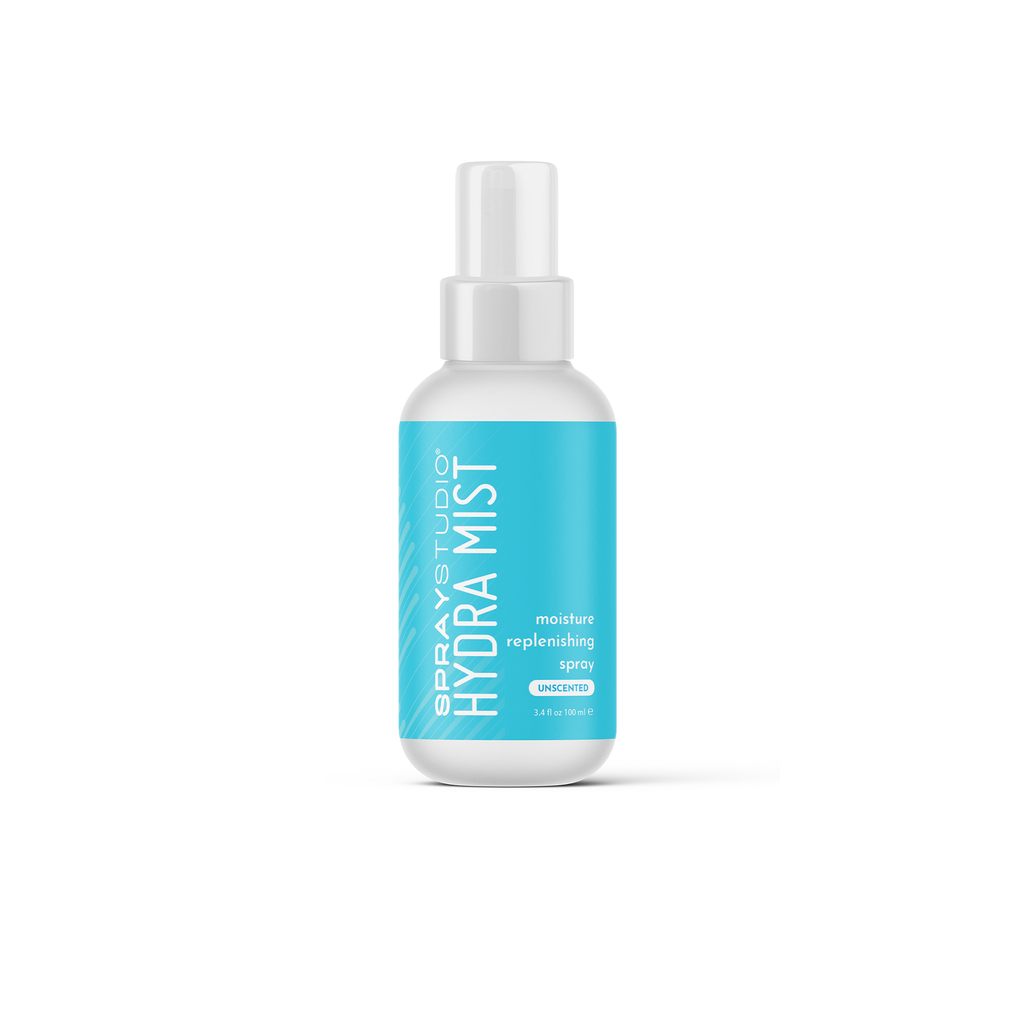 SPRAY STUDIO HYDRA MIST TAN SAFE BODY MOISTURIZER UNSCENTED