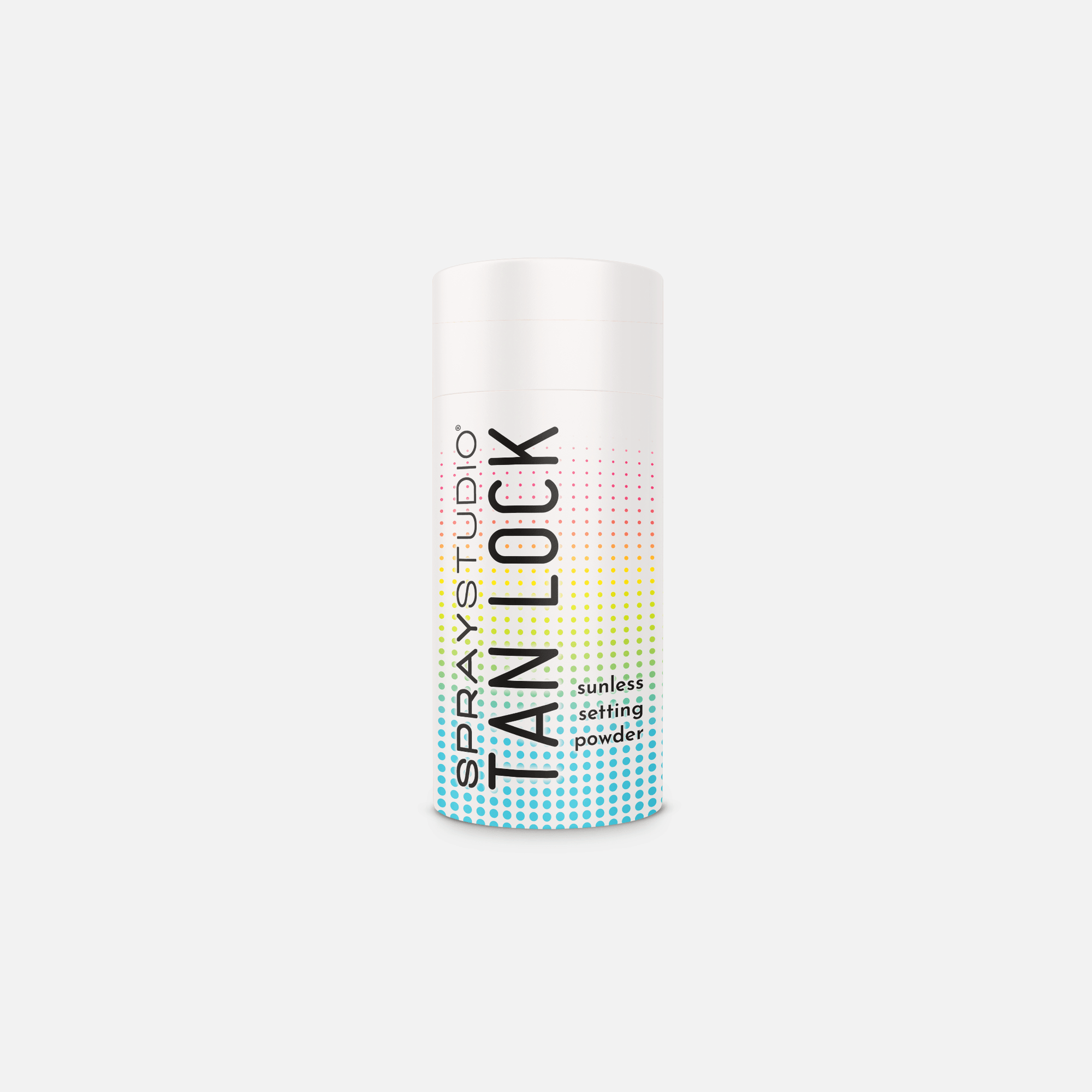 Tan Lock Sunless Setting Powder Travel Mini