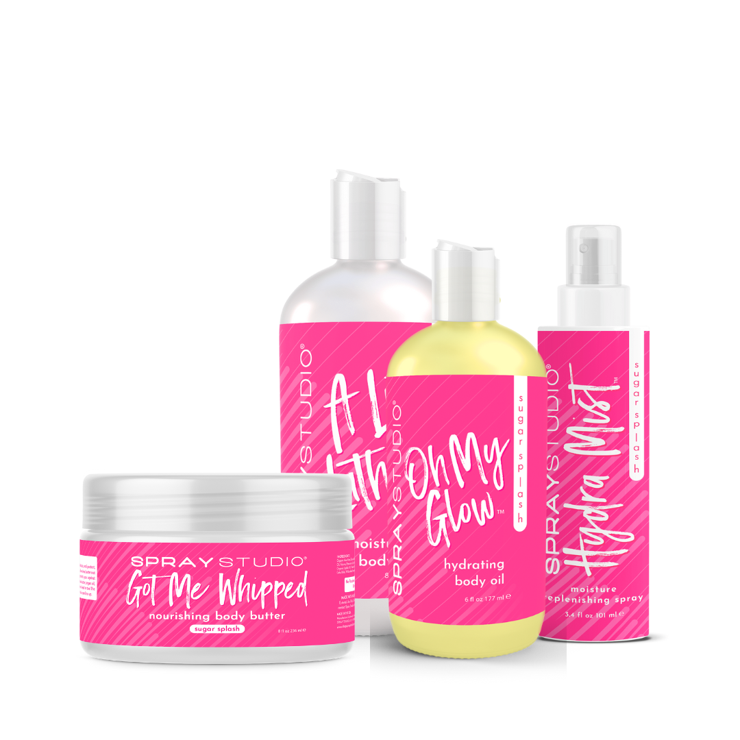 BODY CARE BUNDLE SUGAR SPLASH