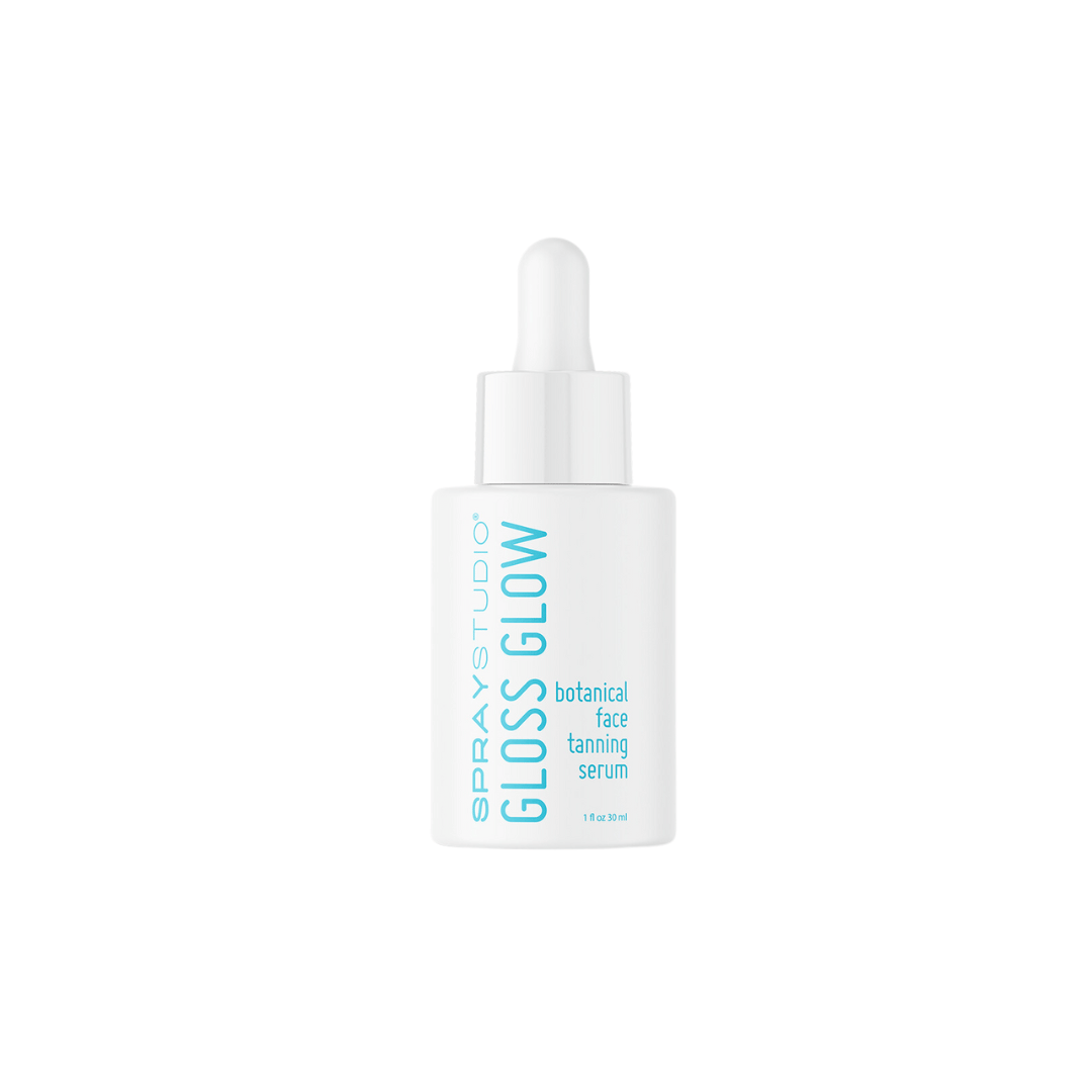 Spray Studio Botanical Face Tanning serum with Blue Tansy Oil