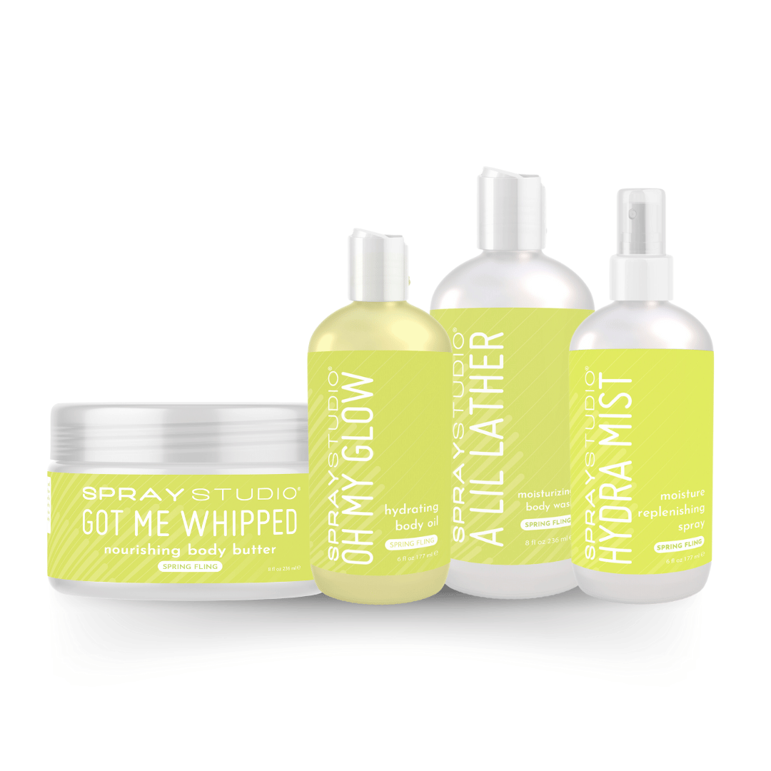 BODY CARE BUNDLE SPRING FLING