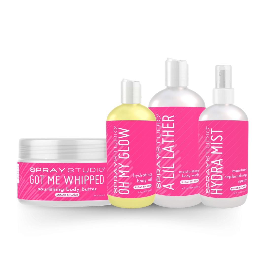 BODY CARE BUNDLE SUGAR SPLASH