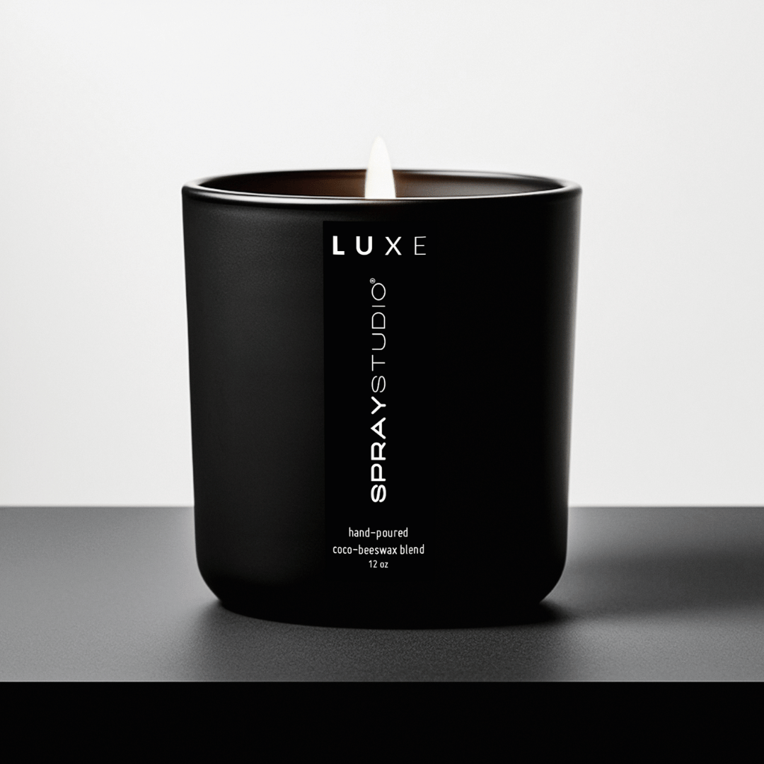 LUXE Signature Candle - SPRAY STUDIO® | sunless tanning and body care