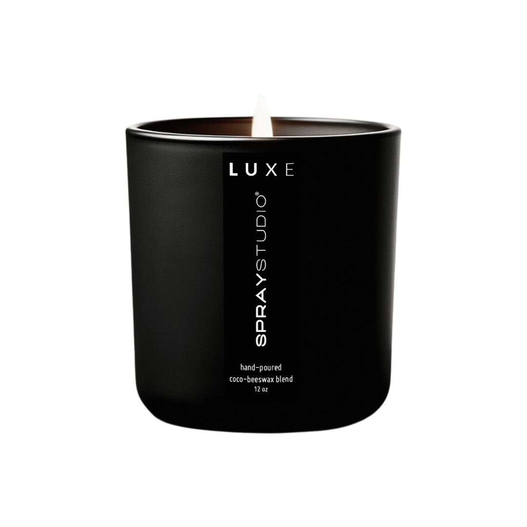 LUXE Signature Candle - SPRAY STUDIO® | sunless tanning and body care