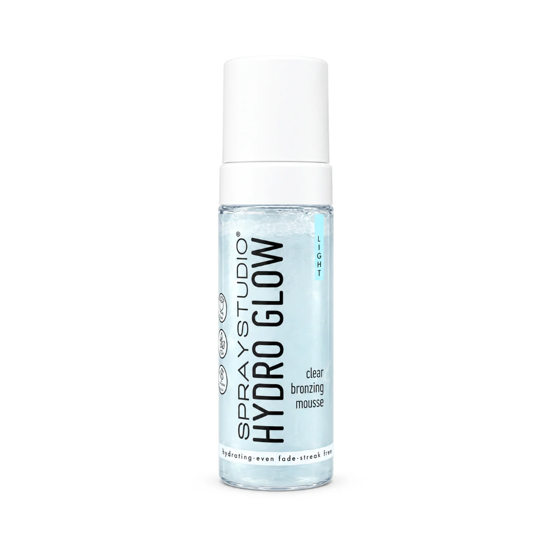 Hydro Glow Clear Gradual Bronzing Mousse