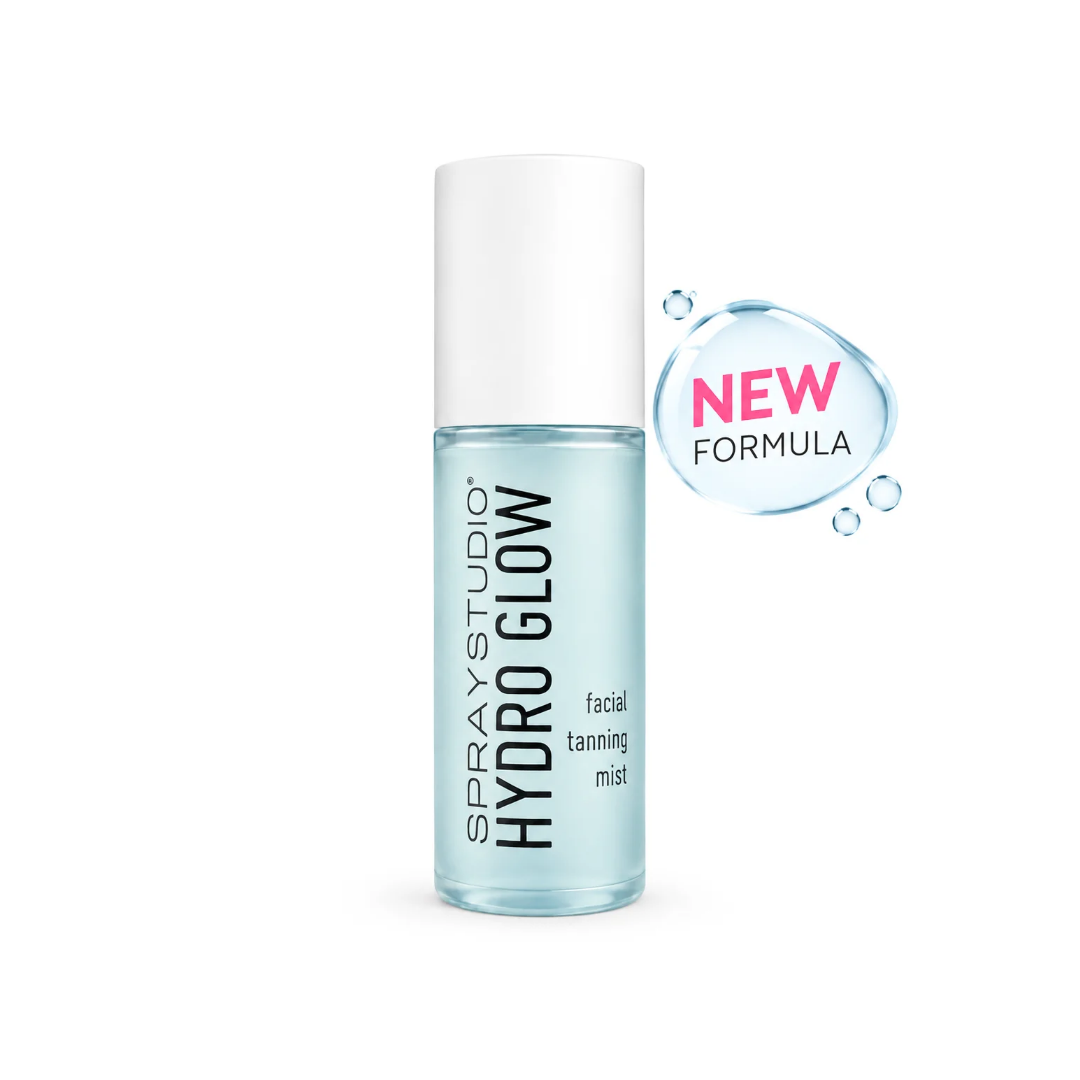 Hydro Glow Facial Tanning Mist