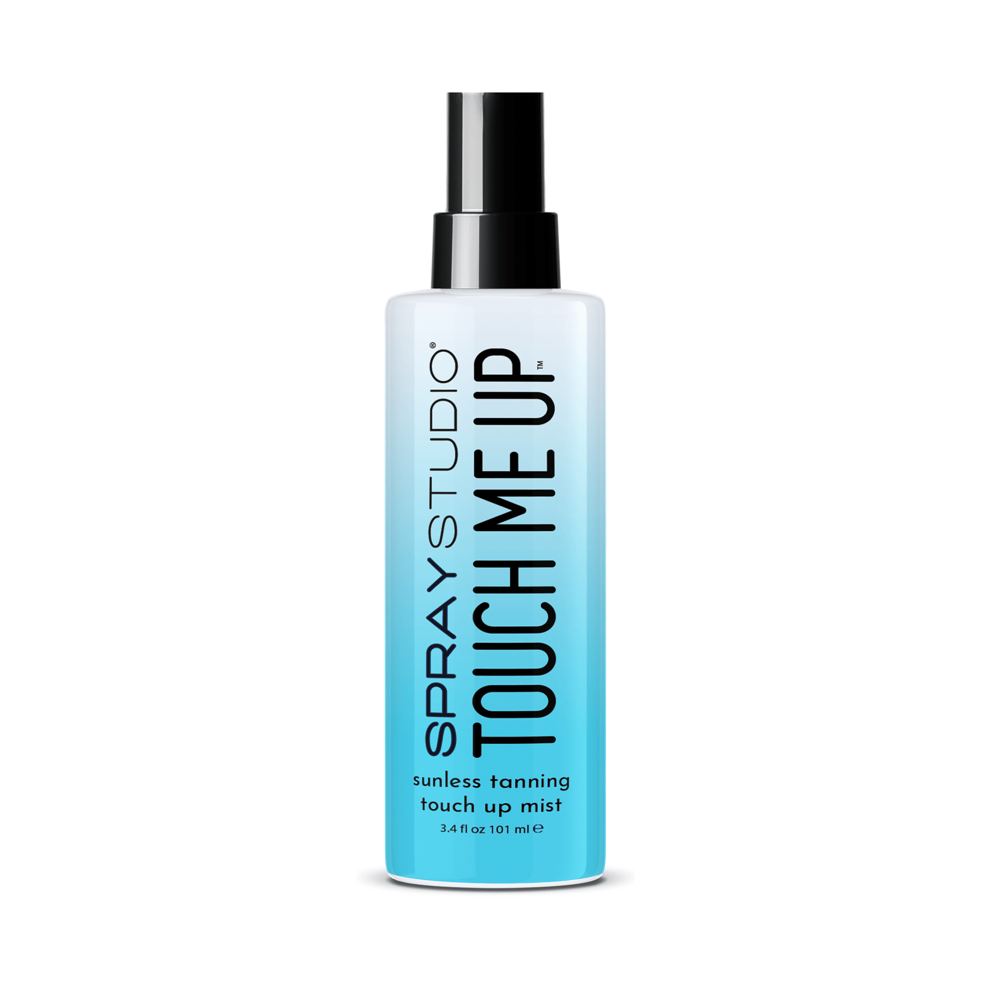 "TOUCH ME UP" Sunless Spray - SPRAY STUDIO® | sunless tanning and body care