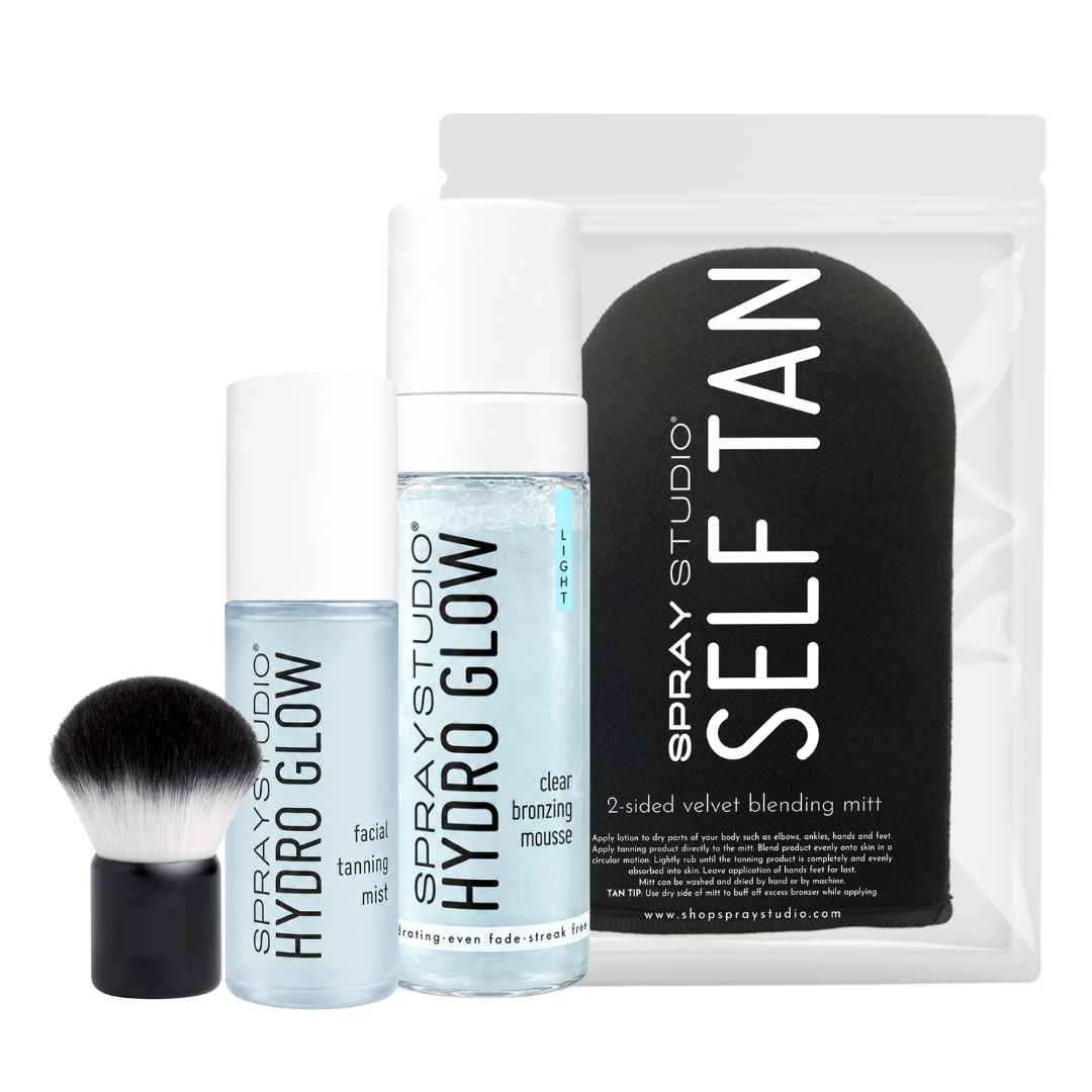 spray_studio_hydro_glow_clear_tanning_mousse_bundle