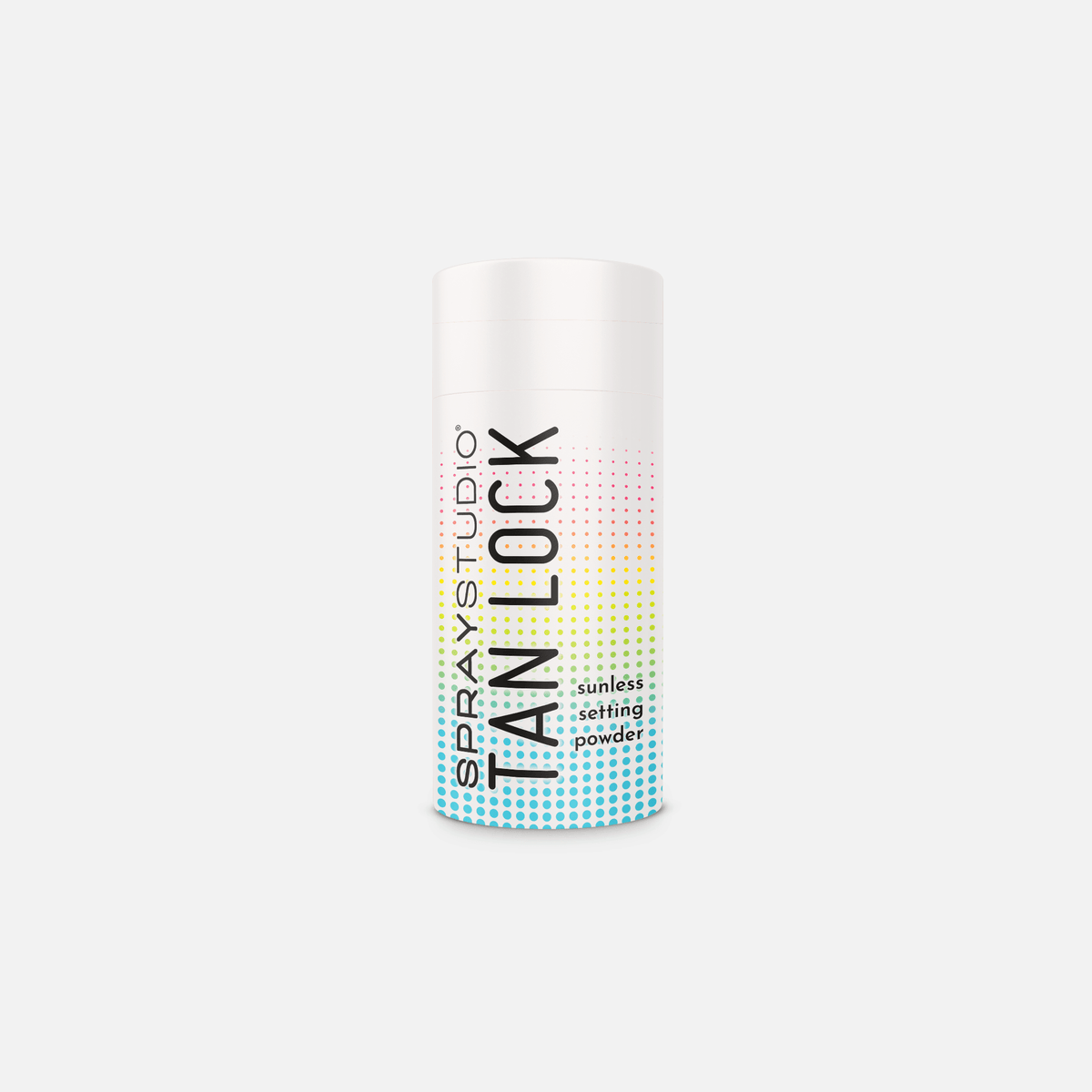 Tan Lock Sunless Setting Powder Travel Mini