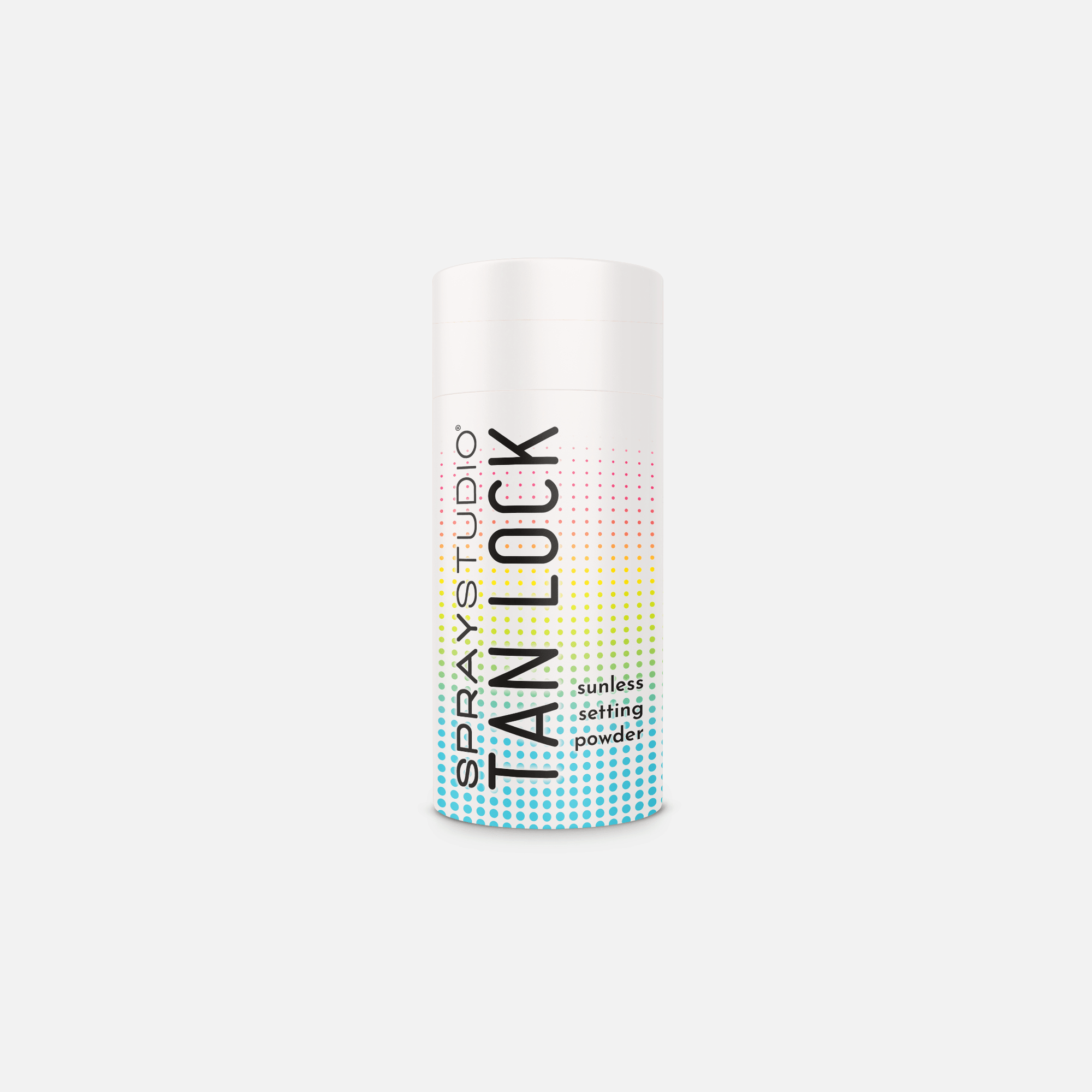 Tan Lock Sunless Setting Powder Travel Mini