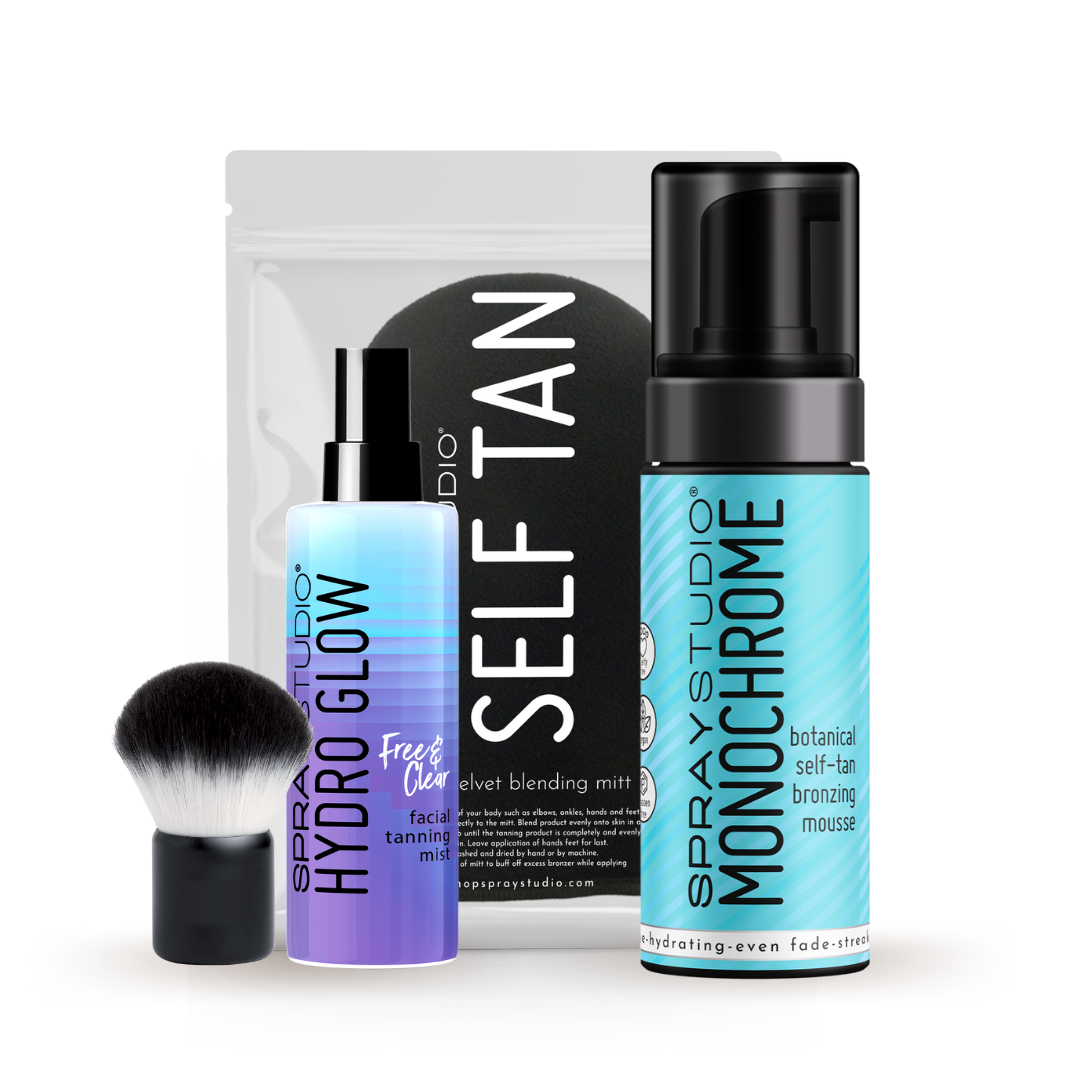 BRONZING BUNDLE