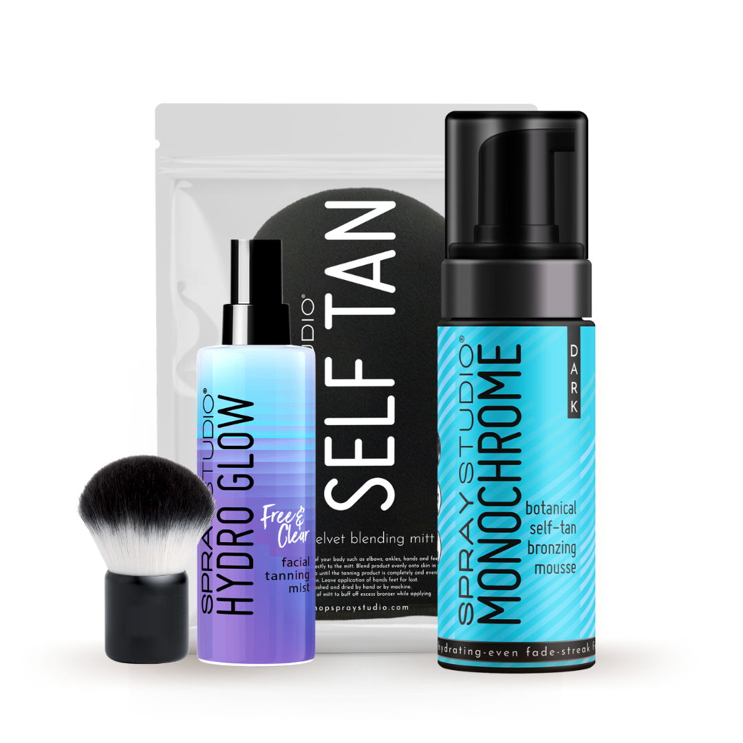 BRONZING BUNDLE
