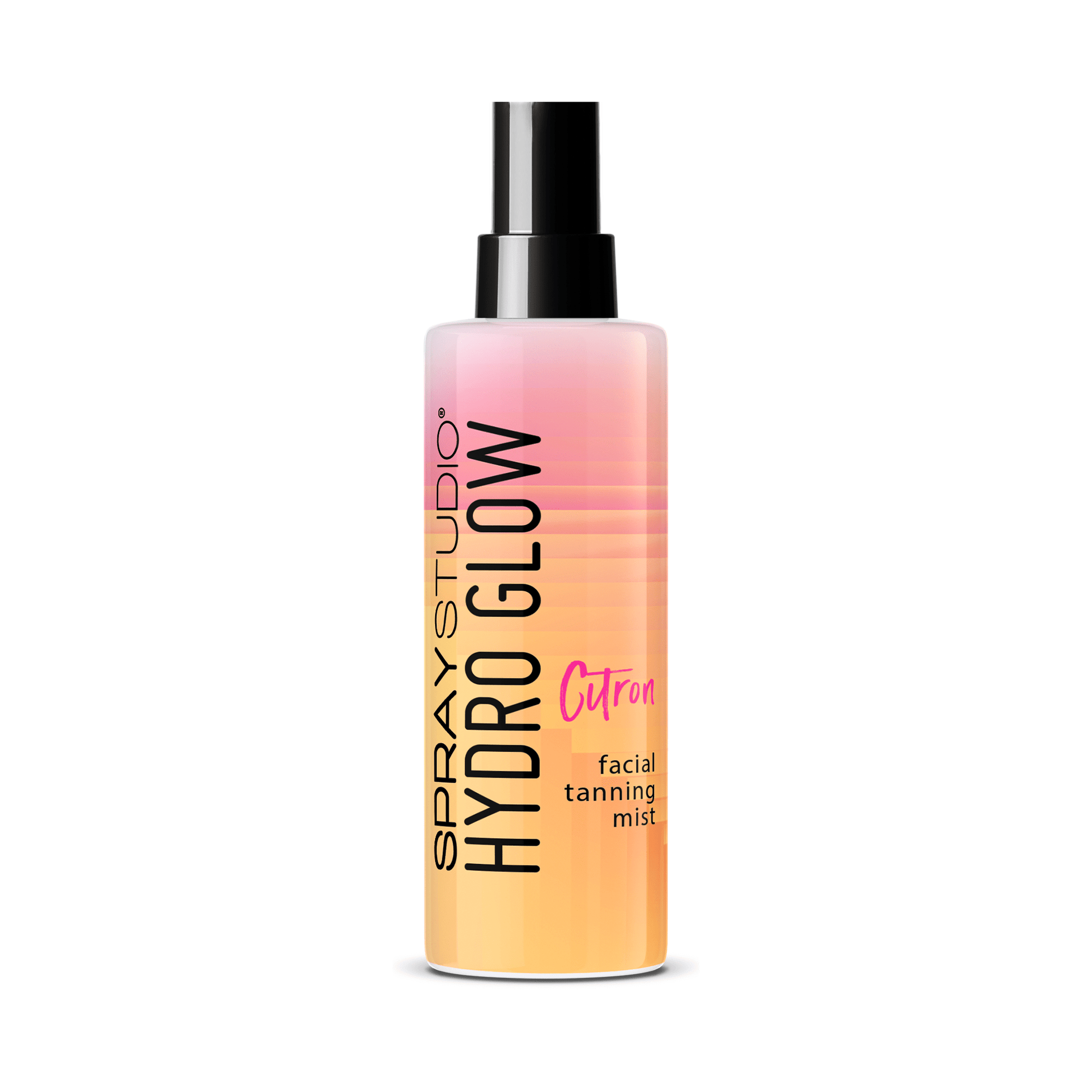 Hydro Glow Facial Tanning Mist "Citron" - SPRAY STUDIO® | sunless tanning and body care