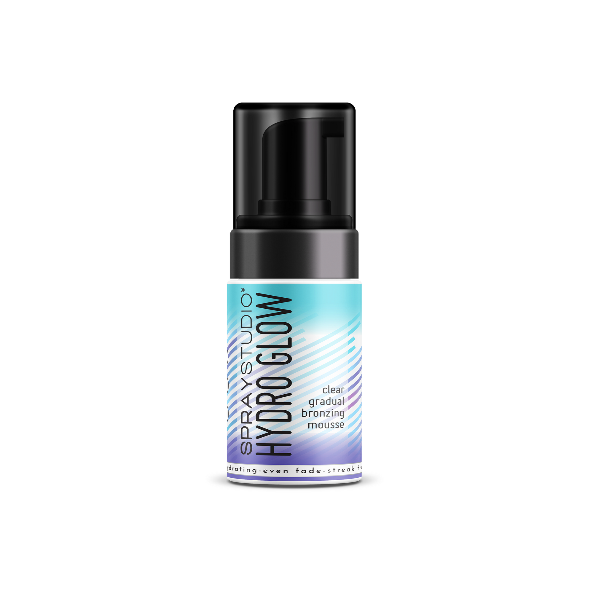 Spray Studio Gradual Tanning Clear Mousse Travel Sized
