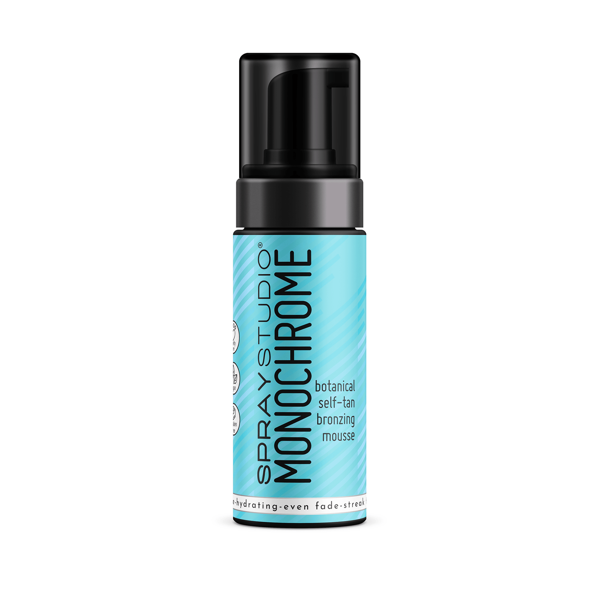 Monochrome Mousse Original - SPRAY STUDIO® | sunless tanning and body care