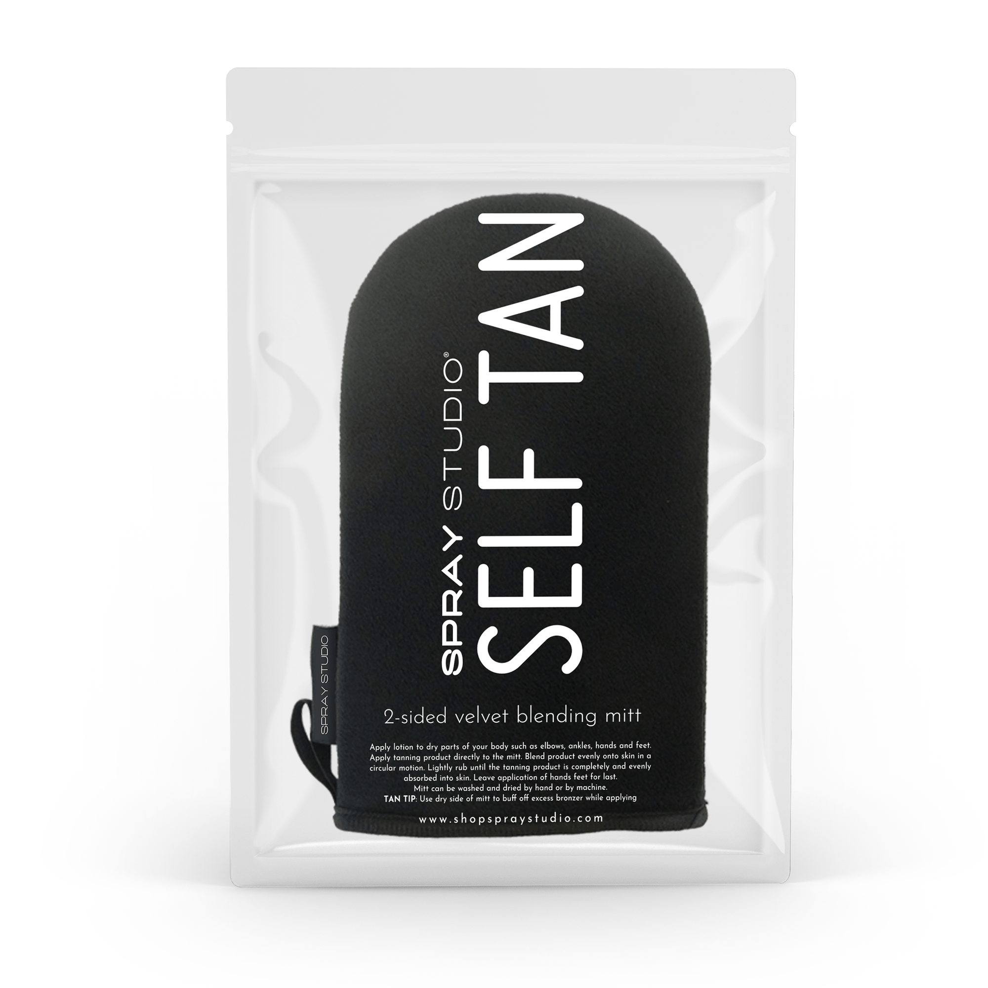 The Self Tan Mitt | SPRAY STUDIO® | sunless tanning and body care