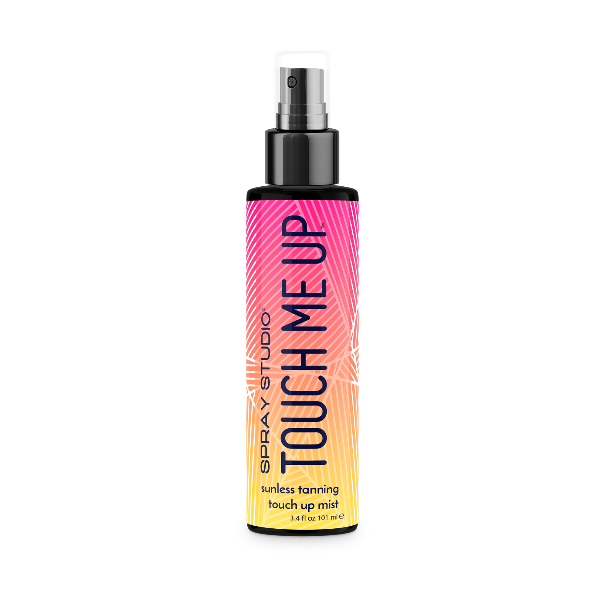 "TOUCH ME UP" Sunless Spray, Sunless Product, Spray Studio - SPRAY STUDIO® | sunless tanning and body care | art of sunless. life of sun.